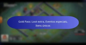 Read more about the article Gold Pass: Loot extra, Eventos especiais, Itens únicos
